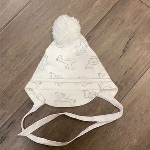 5 for $25 Newborn baby bonnet hat